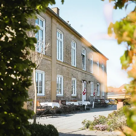 Lindegaarden Kollund Bed and breakfast