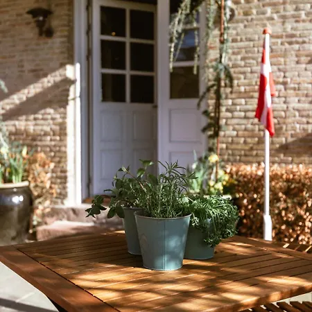 Frühstückspension Lindegaarden Kollund Kruså