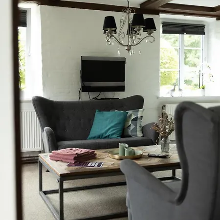 Lindegaarden Kollund Frühstückspension 3*