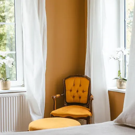 Lindegaarden Kollund Frühstückspension