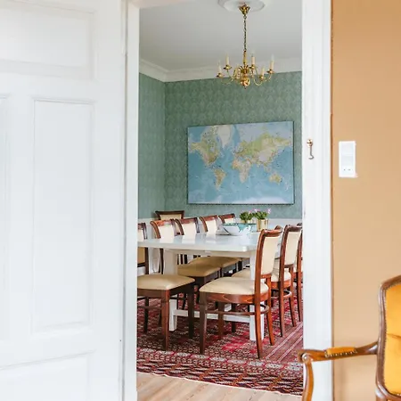 Bed & Breakfast Lindegaarden Kollund Krusa