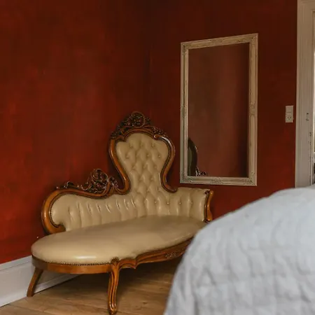 Lindegaarden Kollund Bed and breakfast Kruså