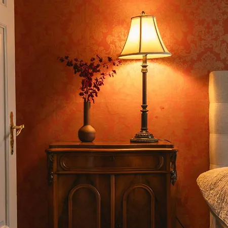 Bed & Breakfast Lindegaarden Kollund Krusa