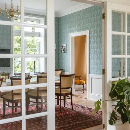 Lindegaarden Kollund Frühstückspension