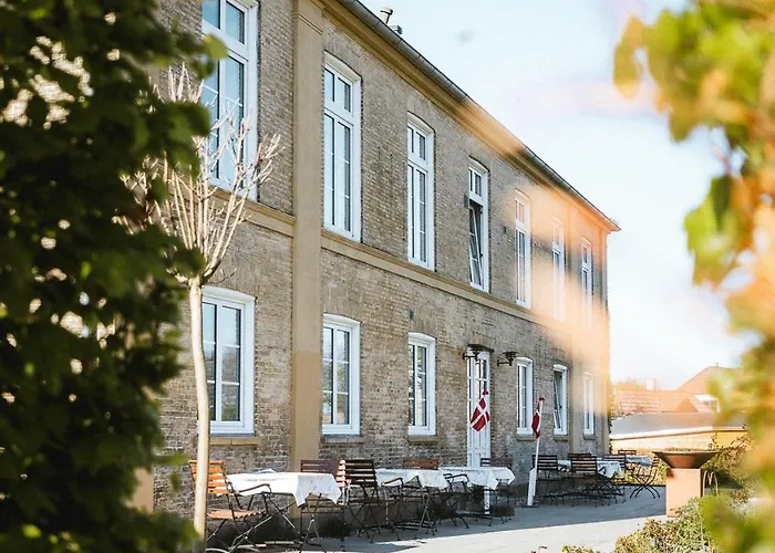 Lindegaarden Kollund Bed & Breakfast