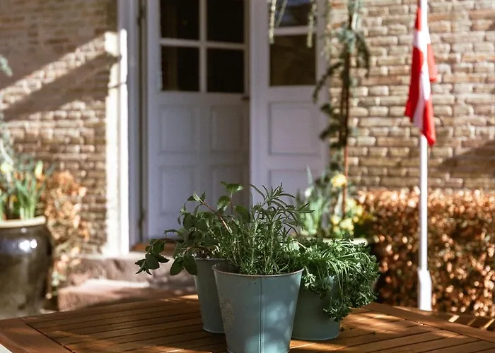 Bed & Breakfast Lindegaarden Kollund Kruså