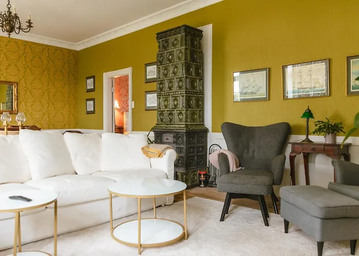 Lindegaarden Kollund Bed & Breakfast