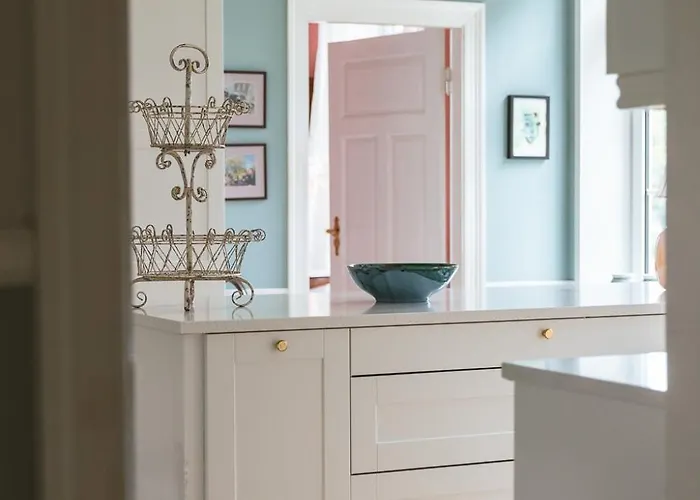 Lindegaarden Kollund Bed & Breakfast 3*