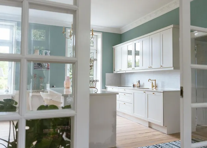 Bed & Breakfast Lindegaarden Kollund Kruså