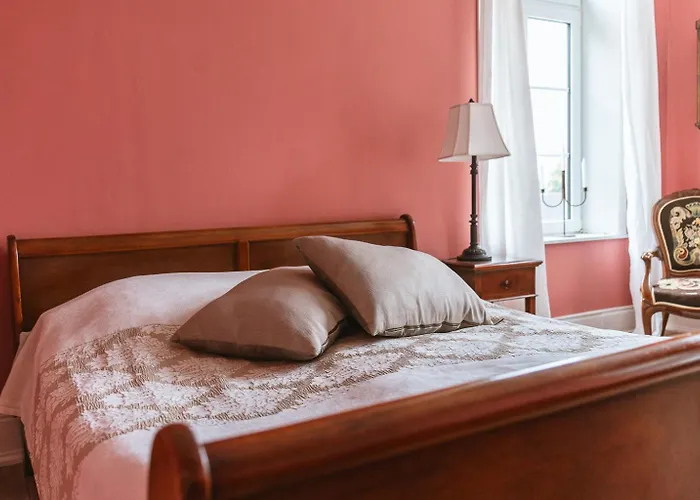 Lindegaarden Kollund Bed & Breakfast