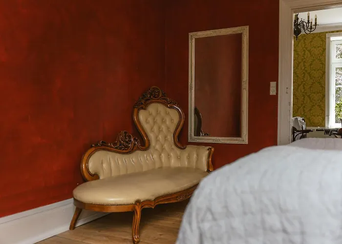 Lindegaarden Kollund Bed & Breakfast Kruså