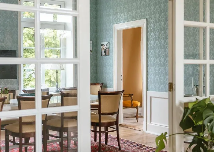 Lindegaarden Kollund Bed & Breakfast