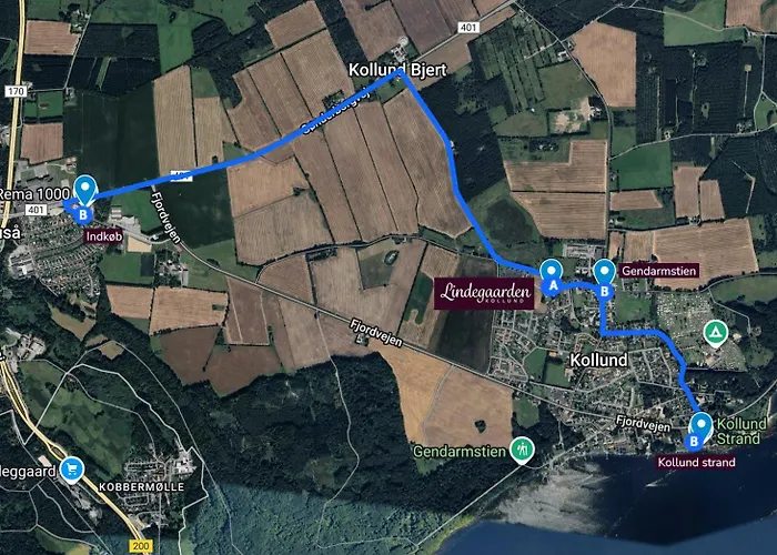 Lindegaarden Kollund